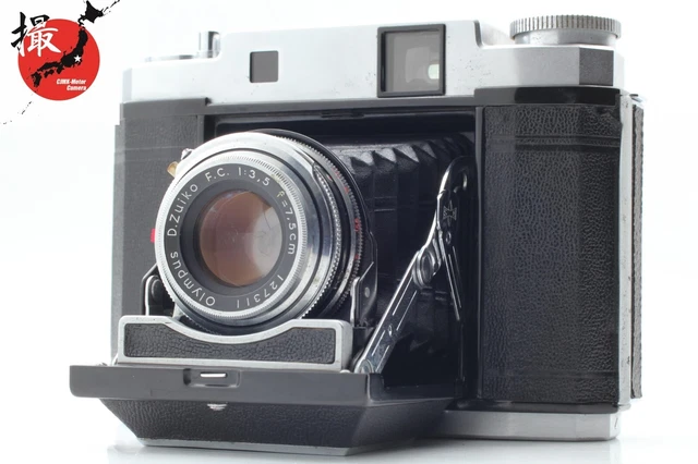 【EXC+5】 Mamiya 6 Sechs Automat 6×6 Entfernungsmesser Mittelformat-Filmkamera Japan