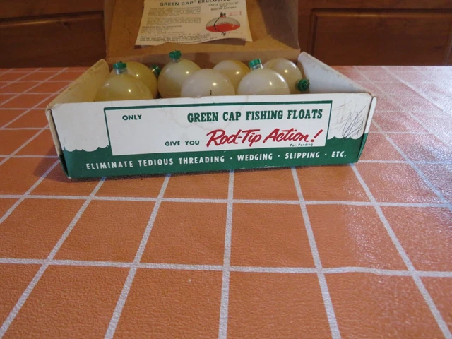 Vintage Fishing Floats