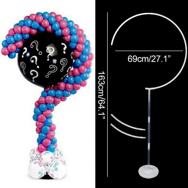Portable Balloon Holder Nice Tool Accessory Adapter Universal Assembly