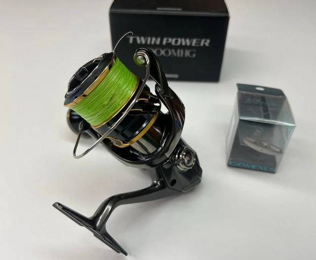 SHIMANO 20 TWIN Power 4000 Mhg 158393 $494.12 - PicClick AU SHIMANO 20 TWIN Power 4000 Mhg 158393 $494.12 - PicClick AU