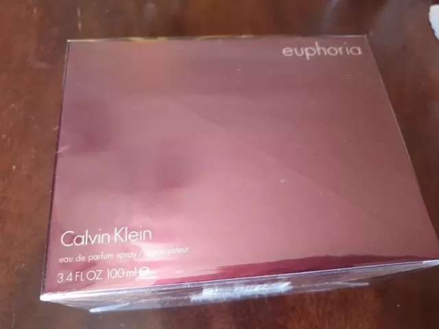 Calvin Klein Euphoria Eau de Parfum donna 100 ml spray