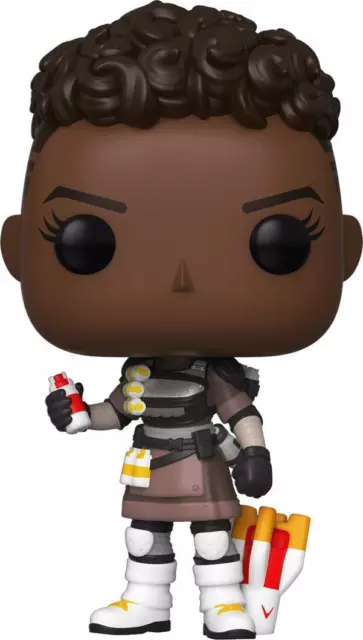 Funko Pop! Games: Apex Legends - Bangalore - Vinyl-Sammelfigur - Geschenkidee -