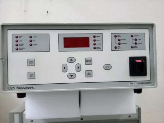 Newport 69911 Arc Lamp Power Supply