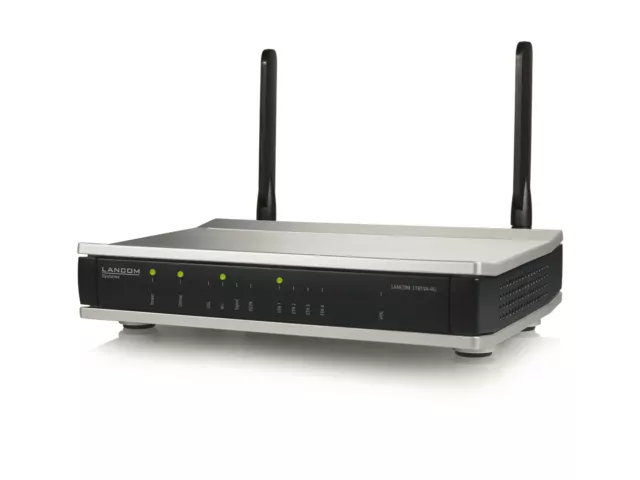 LANCOM Systems 1781A-4G (LC Artikel-Nr. 62020), Business-ADSL-LTE-VPN-Router