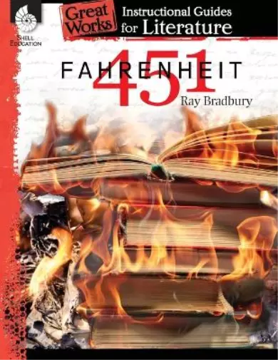 Shelly Buchanan Fahrenheit 451: An Instructional Guide f (Paperback) (US IMPORT)