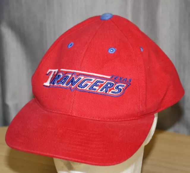 MLB Texas Rangers Hat