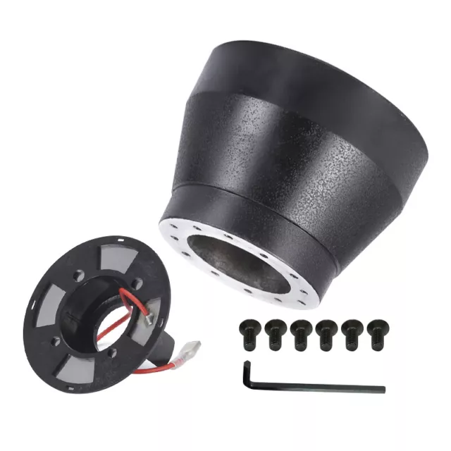 Steering Wheel Hub Adapter Boss Kit Fit For BMW 3 Series E30 New