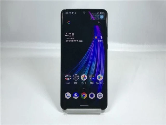 AQUOS - UK The Sharp Aquos S2 is now official, and it looks pretty