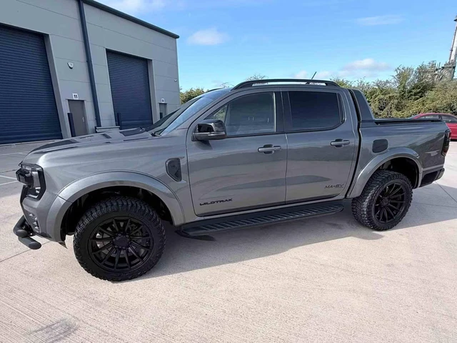2023 Ranger Ext Cab 2023 FORD RANGER Pick Up D/Cab Wildtrak 3.0 EcoBlue V6 240 Auto PICK UP ...