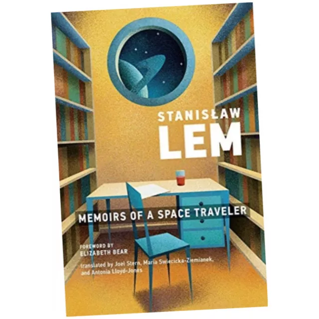 Memoirs of a Space Traveler - Stanislaw Lem (Paperback) - Further Reminiscenc...