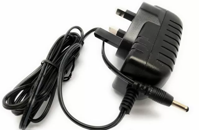 Roger Black Fitness Gold Exercise Bike 901/7609 power supply adapter mains plug 2