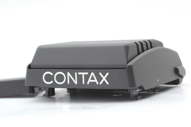 [TOP COMO NUEVO] Buscador de nivel de cintura Contax 645 MF-2 cámara de formato medio de JAPÓN
