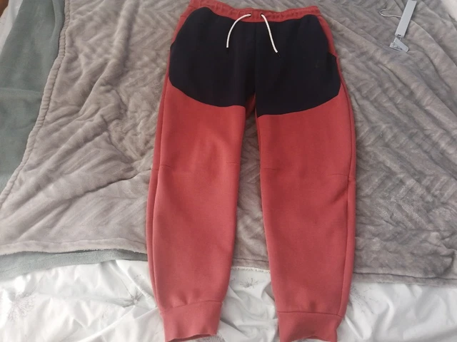 Nike tech online fleece joggers obsidian