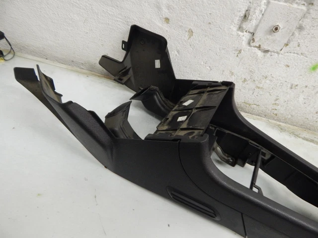 Console Centrale Pour Peugeot 406 Coupé Boîte Auto – Pièce D'occasion – Référence 9618086877 / 9630651077