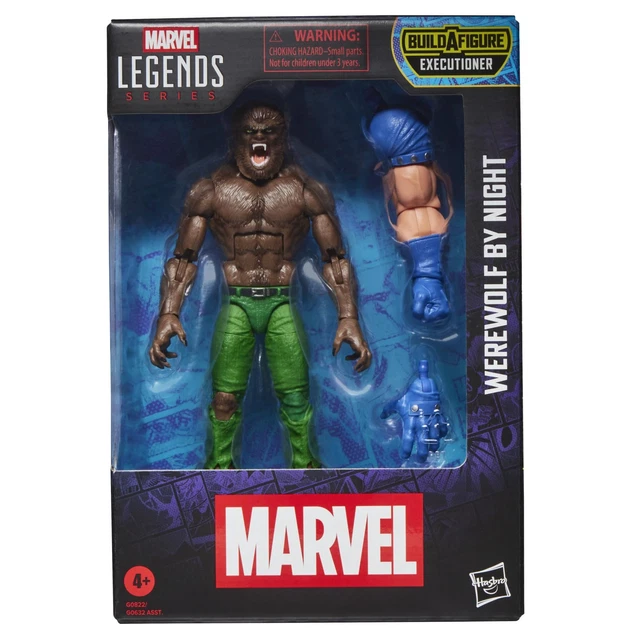 Marvel muestra el increíble nuevo cómic de Werewolf by Night Marvel muestra el increíble nuevo cómic de Werewolf by Night