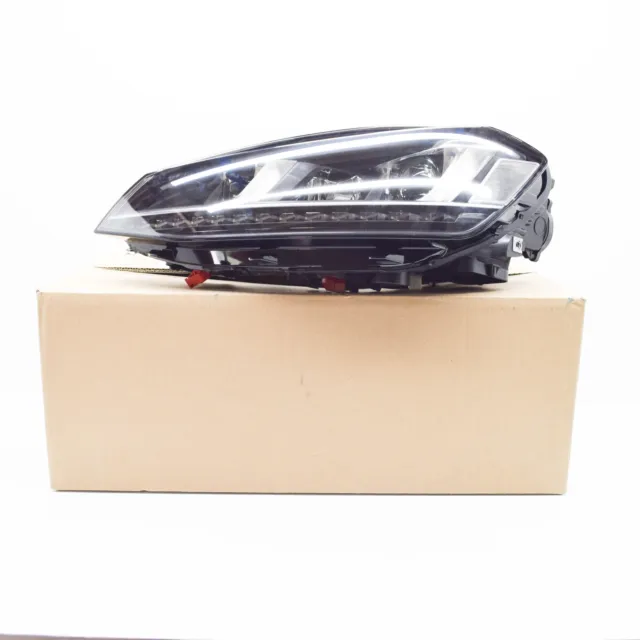 Faro delantero izquierdo VW GOLF VII 5G MK7 LHD 5G1941753D NUEVO original