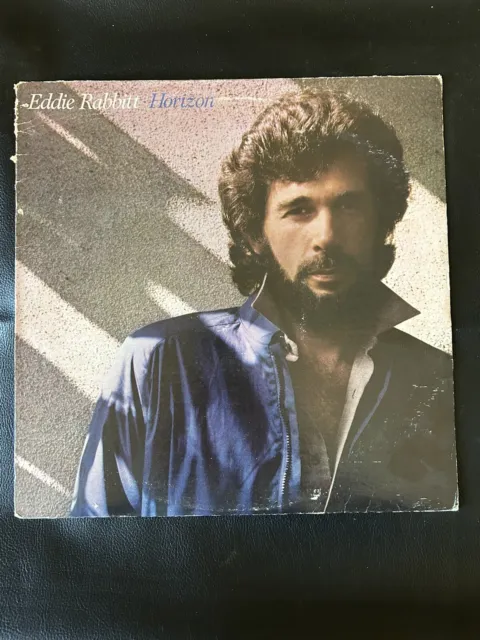 Eddie Rabbitt – Horizon LP, Vinyl 1980 Elektra – 6E-276 Shrink Wrap