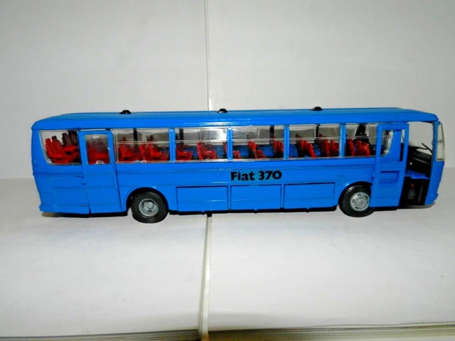 OLD CARS OLDCARS 1:43 Fiat Iveco Daily Van In Orange Italy EUR 15,99 - FR