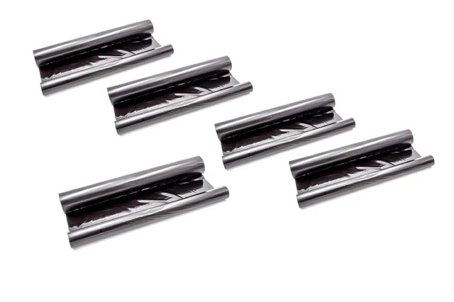 5x Rouleaux de papier thermique pour Panasonic KX-FM 230, KX-FM 255 sans puce