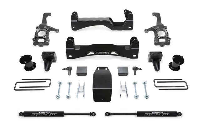 Fabtech Lift Kit Suspension - K2194M