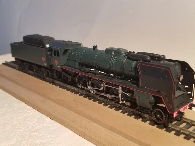 JOUEF TENDER 34 X 93 NOIR VERDUN NEUF