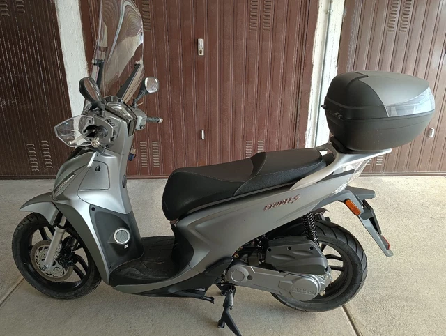 Scooter Kymco New People S 50cc Usato