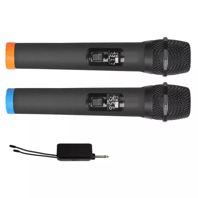 Wireless Mikrofon Tragbare Mikrofon Singen Mikrofon Aufnahme Mikrofon