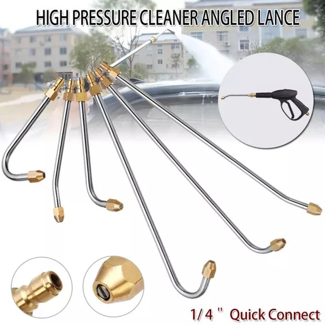 Kit 6 Jets Triple Buse Lave-Glace Pour VW T25 T3 Vanagon Passat - Améliore Nettoyage Pare-Brise - 6