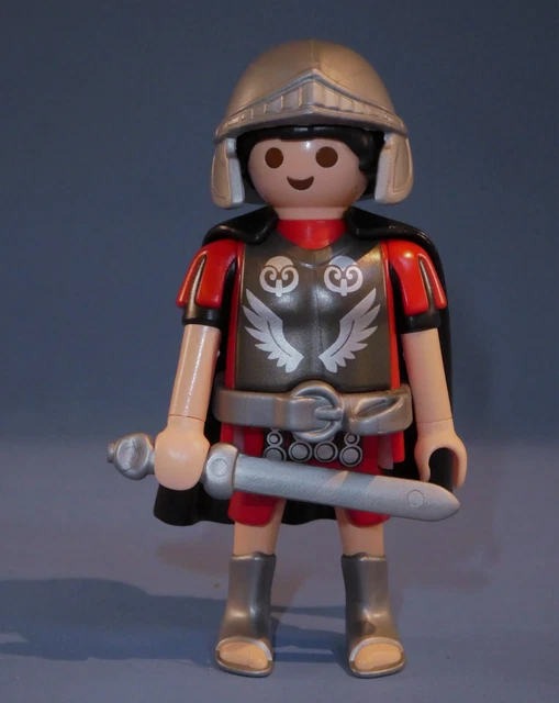 Roma Playmobil SCARSI SOLDATI LEGIONARI Romani Timpo Alcuni A/F
