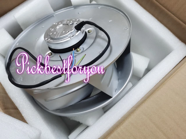 1PC R4D330-AA08-12 radial fan