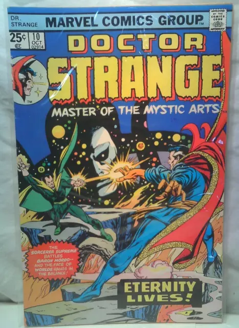 Doctor Strange 1975 Marvel Comics Issue 10