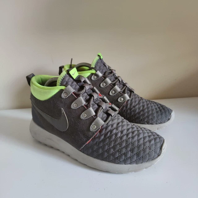 Roshe run verde acqua outlet