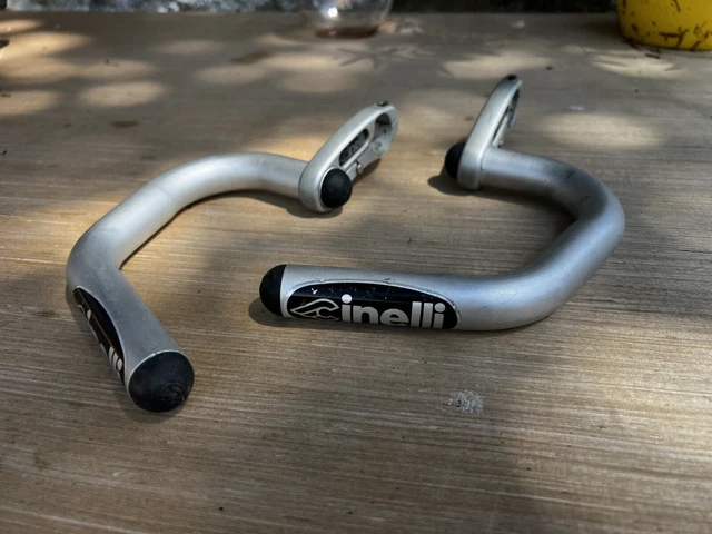 Cinelli Spinaci - clip on aero bars