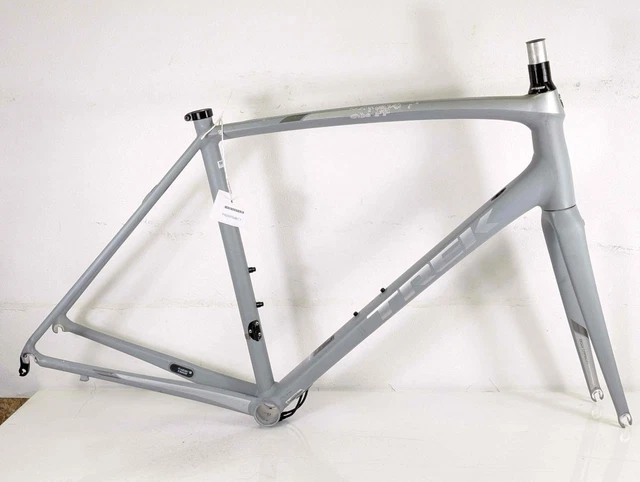 TREK EMONDA ALR5 rim フレームセット New aluminium Trek Émonda ALR gets aero tubing, hidden