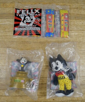 wendy's felix the cat toys