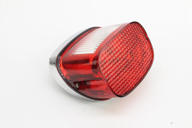 2011 Harley-davidson Street Glide Flhx Taillight Rear Tail Brake Light k7248