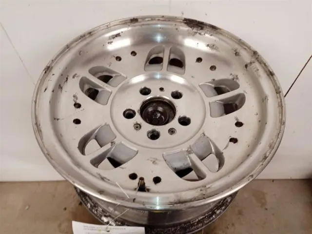 1993-1995 EXPLORER Rim Wheel 15 inch Aluminum10 depressions With Holes 9927365