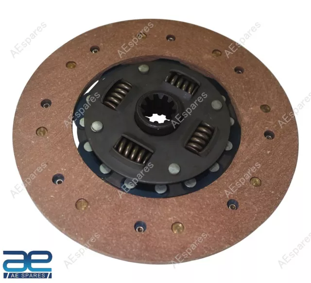 Embrayage Driven Disque Plaque Pour Mahindra Jeep Bleu Pétrole ECS