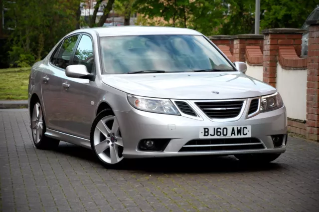 Saab 9-3 ttid Automatic