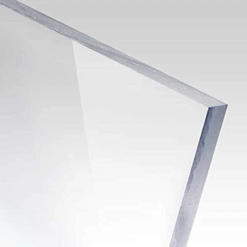 1/8 (3mm) Clear Polycarbonate Lexan Sheet 12x12Sheet 0....