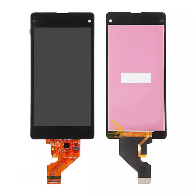 Für Sony Xperia Z1 Compact Z1 Touch Mini D5503 LCD-Display Screen Digitizer &GS&