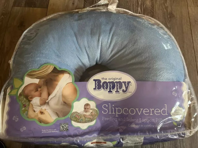 The Original Bobby  Feeding And Infant Support Pillow