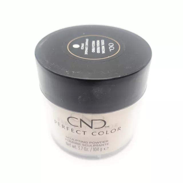 CND Perfect Color Sculpting Powder - Cool Mocha - 3.7 oz / 104 g