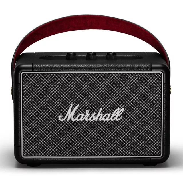 Marshall Kilburn II Portable Bluetooth Speaker - Black