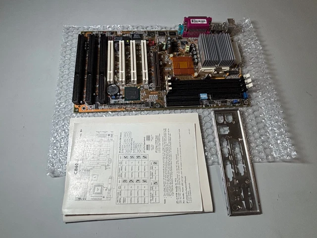Combos de CPU y placas base, Componentes/piezas ordenador