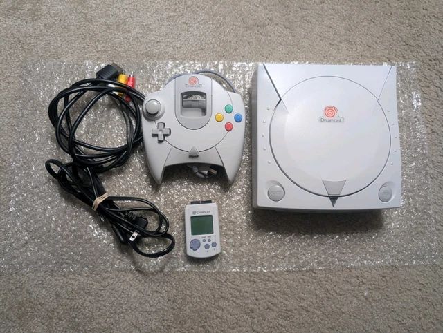 Clavier SEGA Dreamcast HKT-4000 - Version Japonaise Avec Boîte, Ouvert Jamais Utilisé