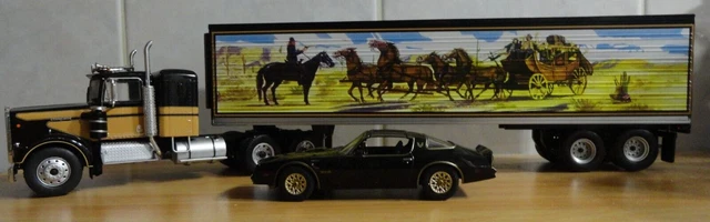 ALTAYA Nº 49 KENWORTH W925 Smokey and the Bandit movie 1977 Los Caraduras 1/43 EUR 149,99 - ES