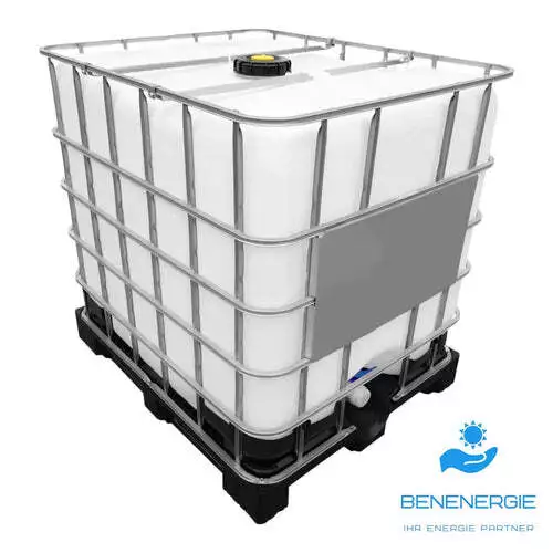 Adblue BenEnergie Ad Blue ® IBC 1000 Liter - Harnstofflösung für Dieselmotoren -