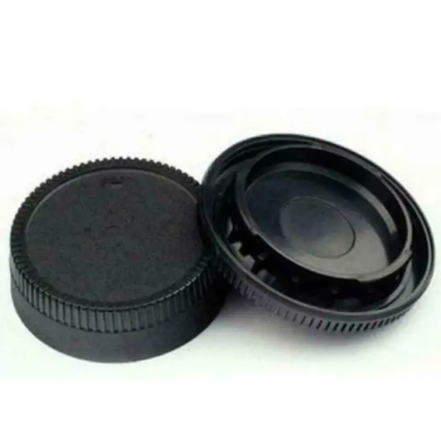 Rear Lens Cap + Front body cap cover For all Nikon `-`
