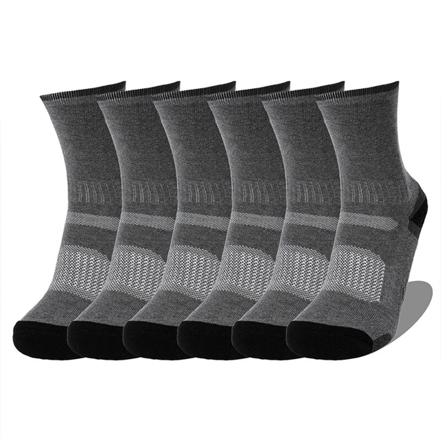 3 Pairs Mens Thermal Thick Warm Winter Work Boot Wool Heavy Duty Socks 5-12 USA
